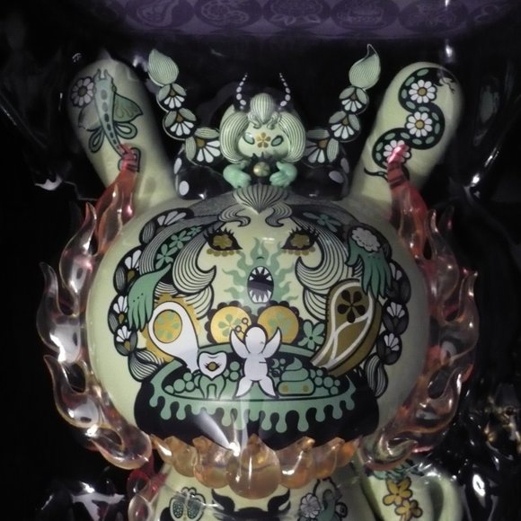 NWT Junko Mizuno x Dunny La Flamme - Picture 2 of 11